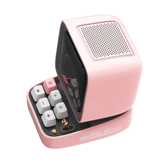 Ditoo Pro pink von Divoom