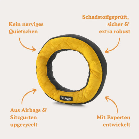 Donut Aktivspielzeug von Redoggo