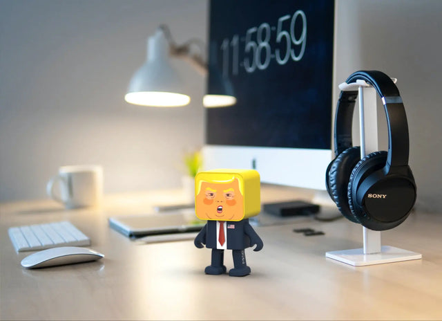Dancing President speaker - Donald Trump von MOB