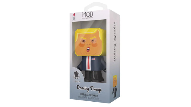 Dancing President speaker - Donald Trump von MOB