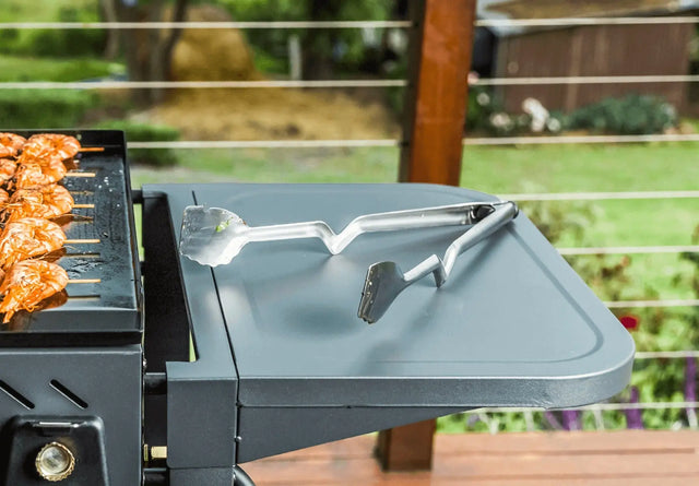 Grillzange Clongs Edelstahl von Dreamfarm