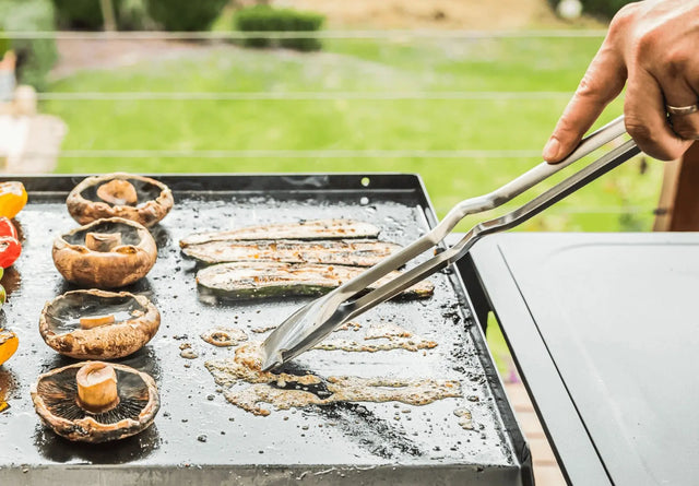 Grillzange Clongs Edelstahl von Dreamfarm