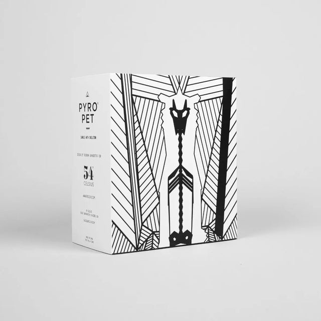 PyroPet Dreki Schwarz von 54Celsius