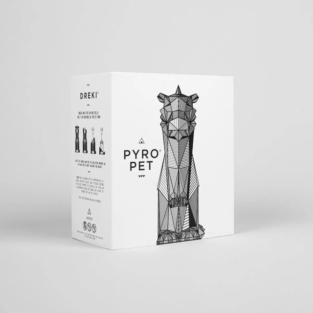 PyroPet Dreki Schwarz von 54Celsius