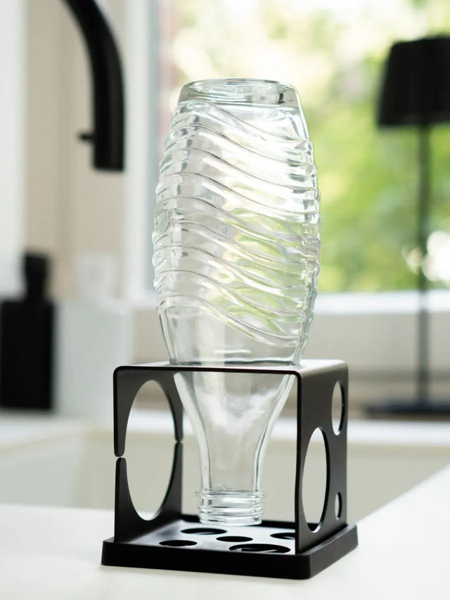 dri.cube Utensilienbehälter schwarz von Sanni Shoo