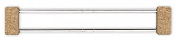 drip.line Spültuchhalter Kork von Sanni Shoo