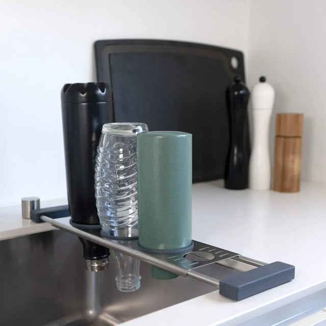 drip.it plus Flaschenhalter 3er mit Silikonschutz von Sanni Shoo