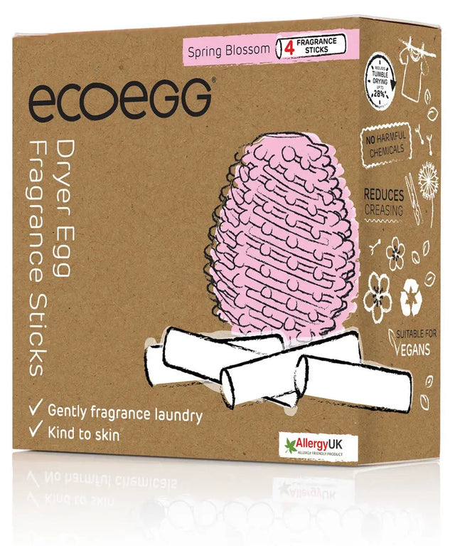 Trocknerei Refill Spring Blossom von ecoegg
