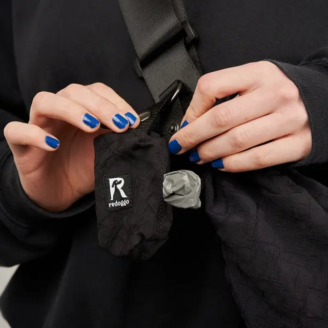 Kotbeutelspender von Redoggo