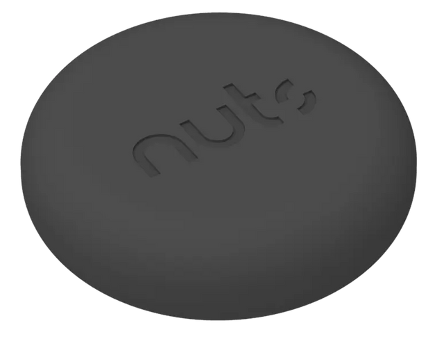 2 in 1 Abwasch- und Handseife schwarz von Nuts