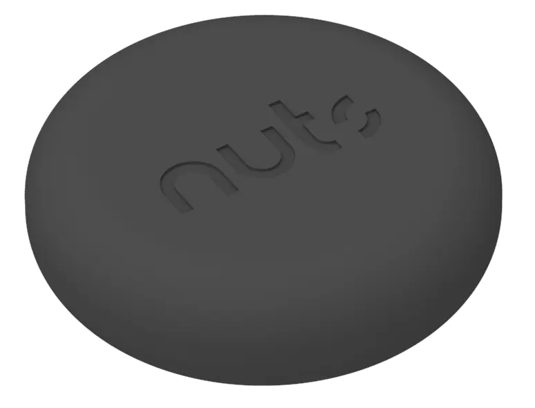 2 in 1 Abwasch- und Handseife schwarz von Nuts