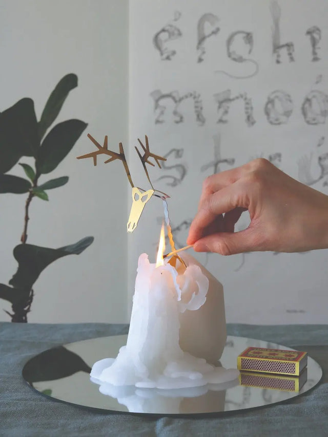 PyroPet Dyri Weiss von 54Celsius