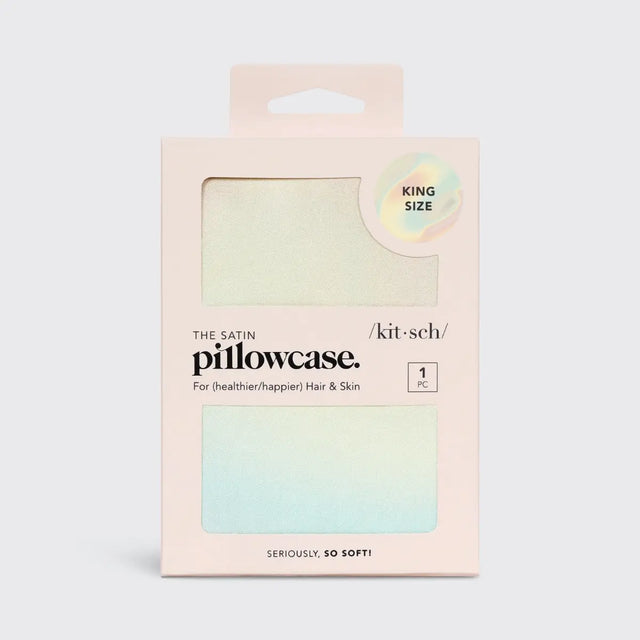 Satin Kissenbezug King Aura von Kitsch