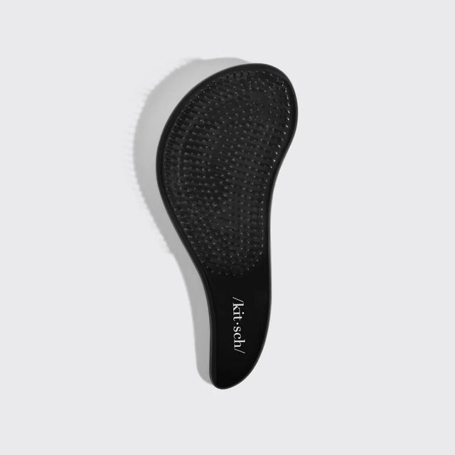 Entwirrungsbürste Schwarz von Kitsch