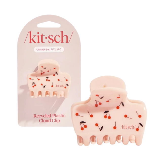 Haarklammer M Kirschen von Kitsch