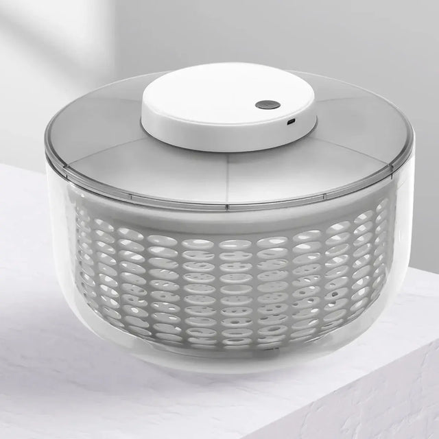 Elektrische Salatschleuder gross von Mastrad