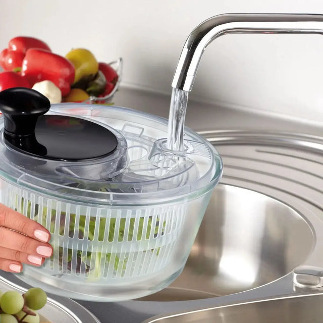 Salatschleuder Glas von Mastrad