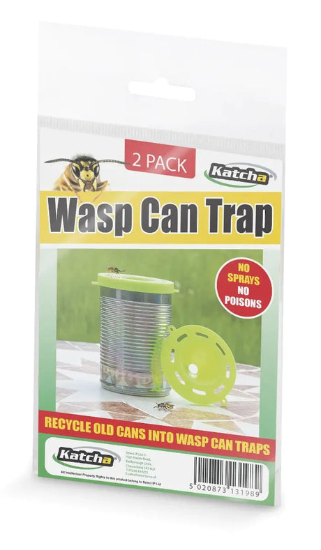 Wespenfalle Konserve 2er-Set von Katcha