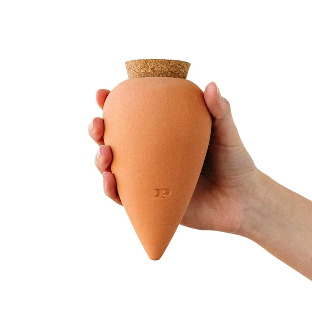 Bewässerungskegel Olla Terrakotta von Pepin