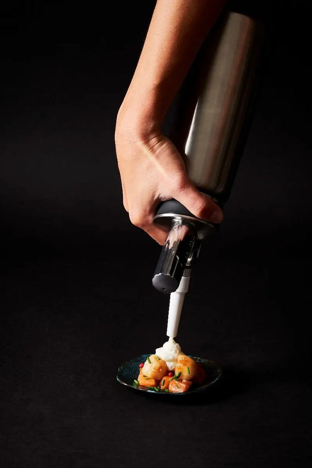 Siphon Pro Edelstahl 0.5 Liter von Mastrad