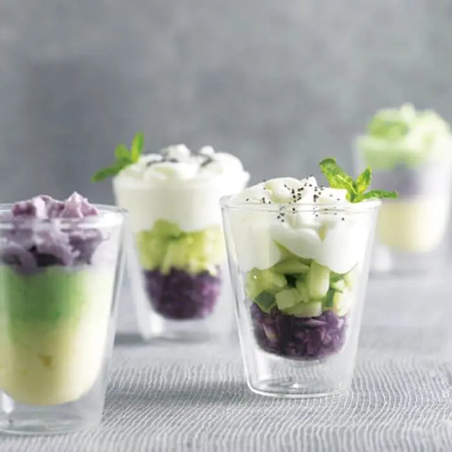 Siphon Heiss- und & Kaltschaum von Mastrad