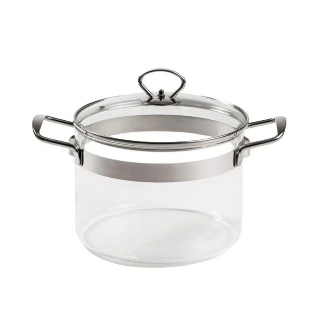 Kochtopf hoch mit Deckel Glas 20cm von Mastrad