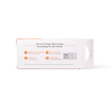 Kompostbeutel Eco Fresh Air 25er-Pack von full circle