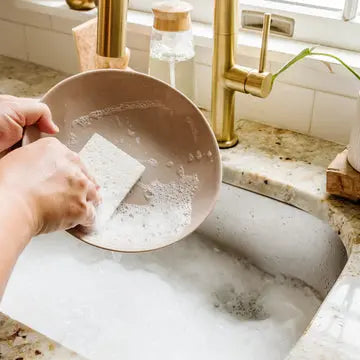 Pflanzenschwämme Plain Jane 3er-Pack von full circle