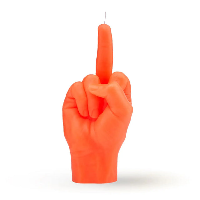 F*ck you neon Grün von Candle Hand