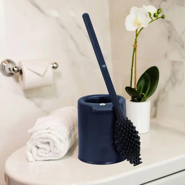 Toilettenbürste bbb La Brosse Schwarz von Well Care