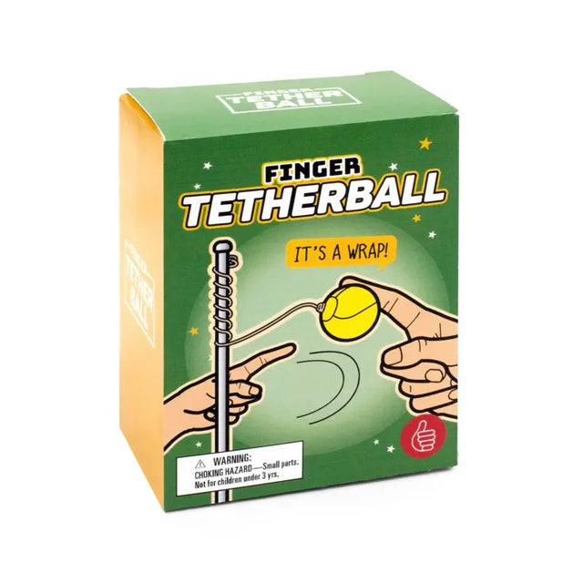 Finger Game Tetherball von Novelty