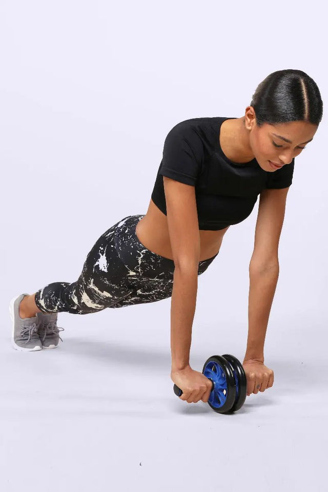 Fitnessgeräte Set 7-tlg. von Onamaste