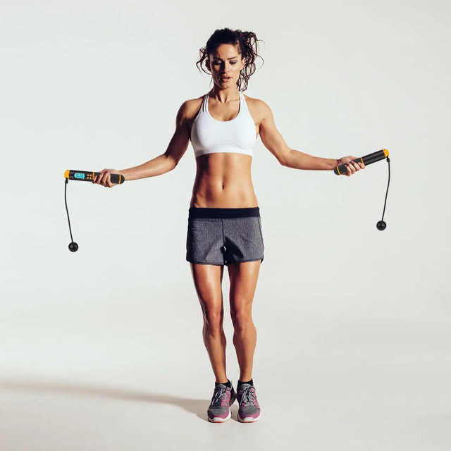 Digitales Springseil von Onamaste