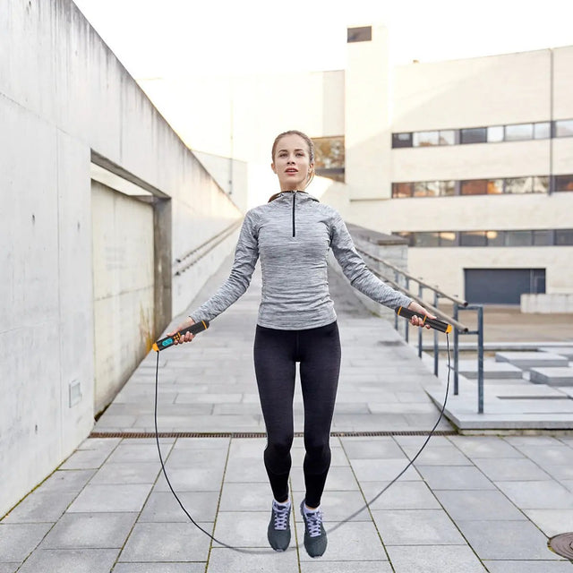 Digitales Springseil von Onamaste