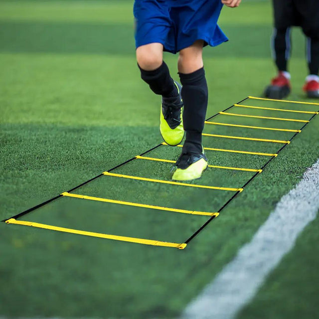 Agilitätsleiter Koordinationstraining von Onamaste