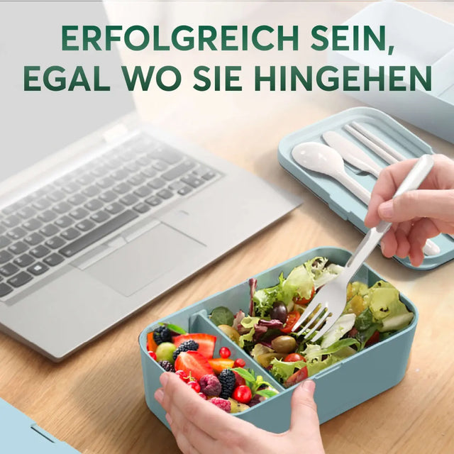 Nestable L Mint Blue Nestable von Umami