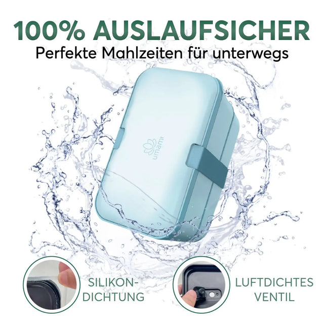 Nestable L Mint Blue Nestable von Umami