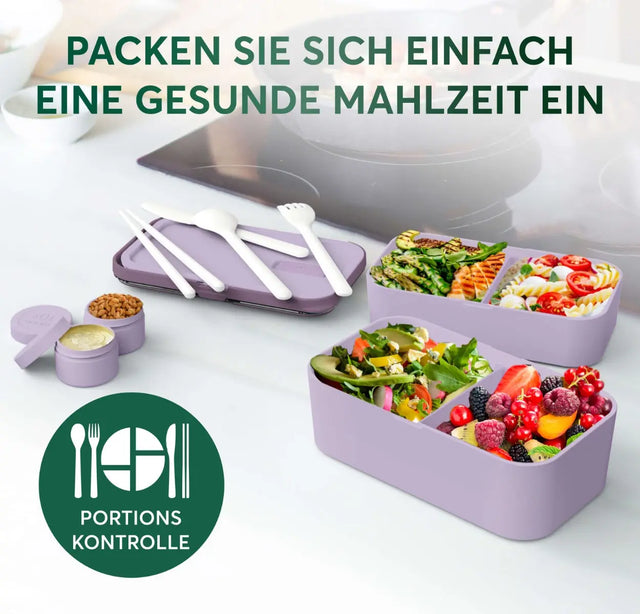 Nestable L Lavender Purple Nestable von Umami