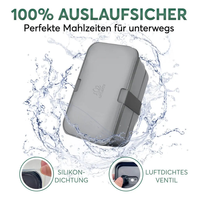 Nestable L Carbon Gray Nestable von Umami