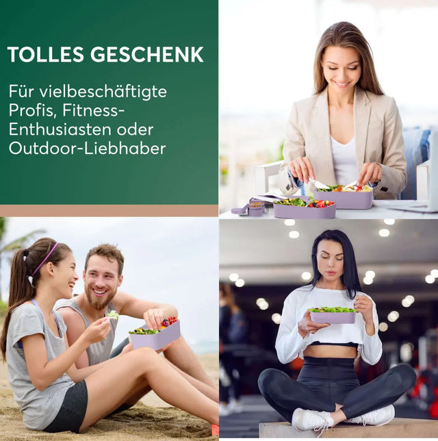 Nestable L Lavender Purple Nestable von Umami