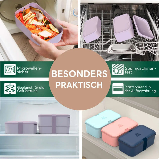 Nestable L Lavender Purple Nestable von Umami