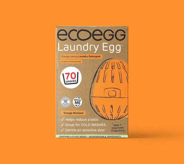 Waschei Orange Blossom von ecoegg