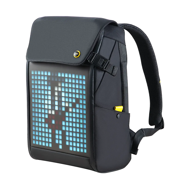 Backpack-M - Rucksack mit Pixel-Display von Divoom