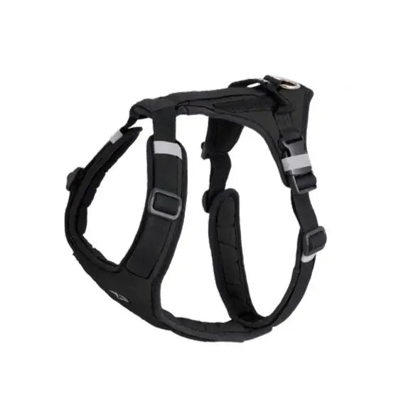 Hundegeschirr Schwarz XS von Redoggo