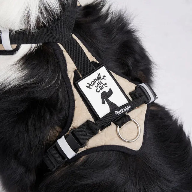 Patch Handle with Care XS / S von Redoggo