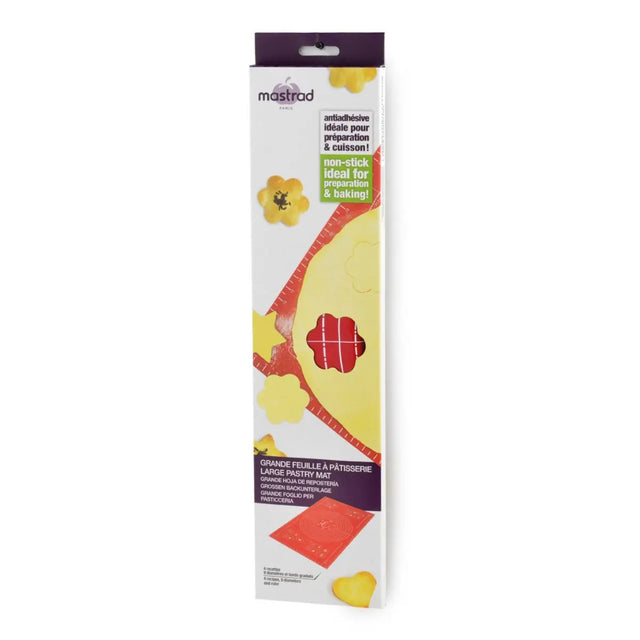 Backmatte Silikon Gross von Mastrad