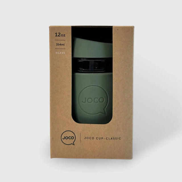 To Go Kaffeebecher 350ml desert sage von JOCO Cups