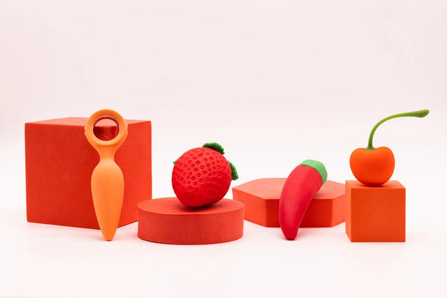 Vibrator Cherry von Emojibator