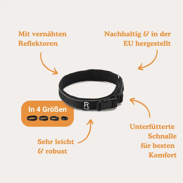 Halsband S von Redoggo