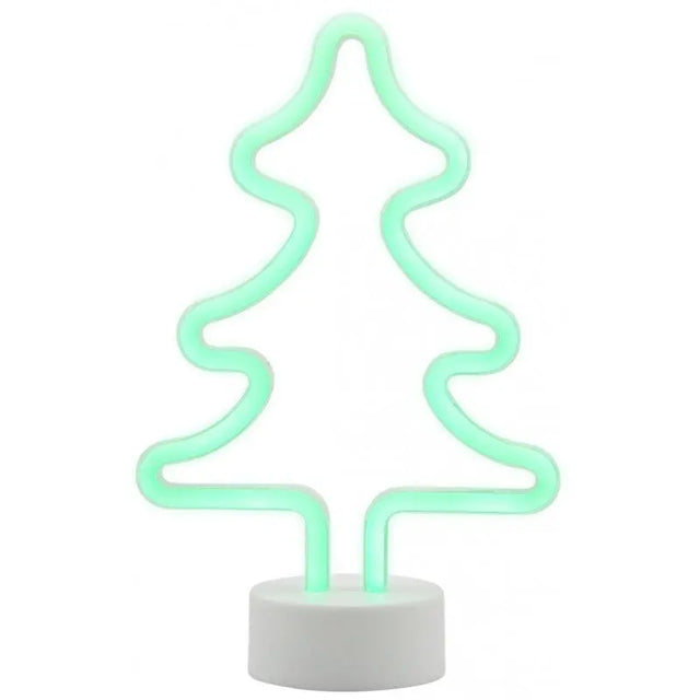 Neonlampe Baum von Happy Lamp